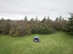 Vango Savannah Air 400 Tent Package 2025 -World Of Camping Savannah Air 400 lifestyle Low 1 small