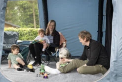 Vango Savannah Air 600XL Tent Package 2025 -World Of Camping Savannah Air 600XL lifestyle Low 6 small