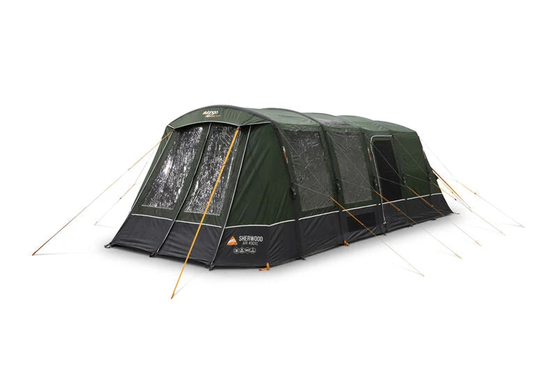 Vango Sherwood Air 400XL Tent Package 2025 3 Vango Sherwood Air 400XL Tent Package 2025