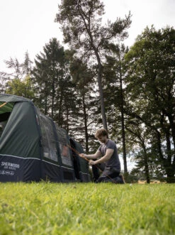 Vango Sherwood Air 400XL Tent Package 2025 38 Vango Sherwood Air 400XL Tent Package 2025 -World Of Camping Sherwood Air 400XL lifestyle Low 8 small