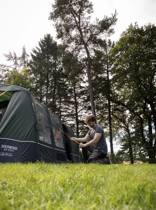 Vango Sherwood Air 400XL Tent Package 2025 20 Vango Sherwood Air 400XL Tent Package 2025 - Image 18