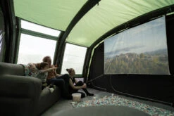 Vango Sherwood Air 600XL Tent Package 2025 32 Vango Sherwood Air 600XL Tent Package 2025 -World Of Camping Sherwood Air 600XL Lifestyle LR 02 small