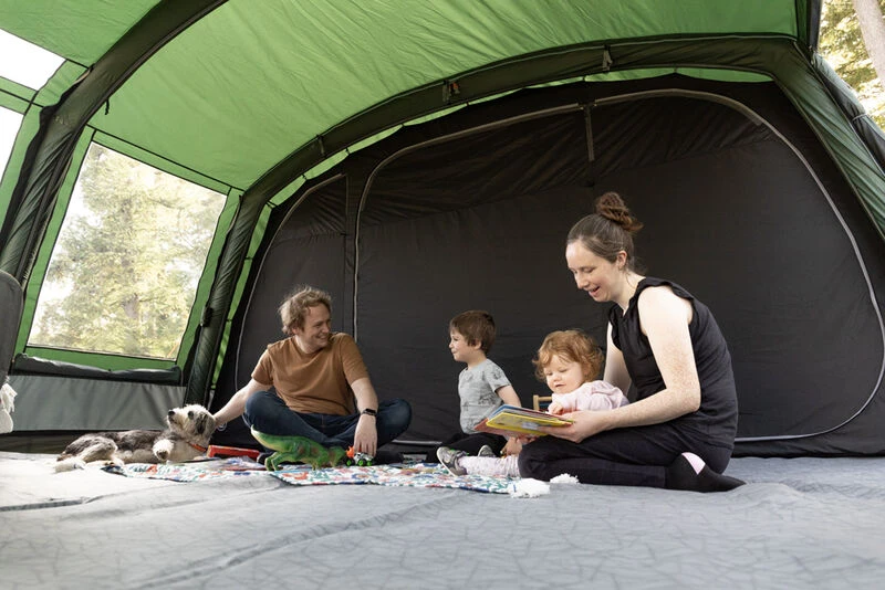 Vango Sherwood Air 600XL Tent Package 2025 12 Vango Sherwood Air 600XL Tent Package 2025 - Image 10