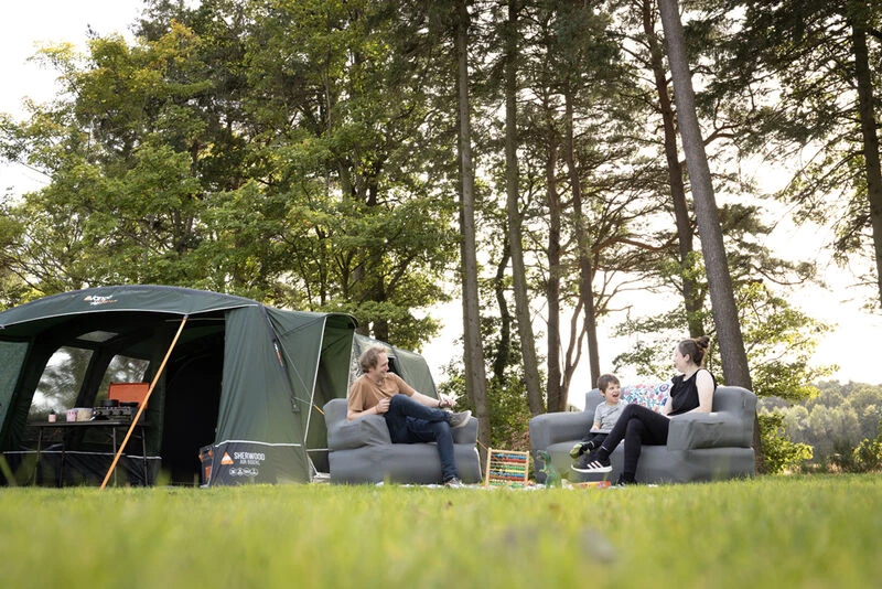 Vango Sherwood Air 600XL Tent Package 2025 11 Vango Sherwood Air 600XL Tent Package 2025 - Image 9
