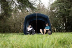 Vango Sierra 300 Poled Tent 2025 -World Of Camping Sierra 300 lifestyle Low 2 small