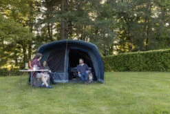 Vango Sierra 500 Poled Tent -World Of Camping Sierra 500 lifestyle Low 4 small