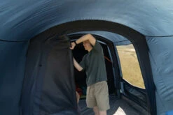 Vango Sierra Air 300 Tent 30 Vango Sierra Air 300 Tent -World Of Camping Sierra Air 300 lifestyle Low 4 small