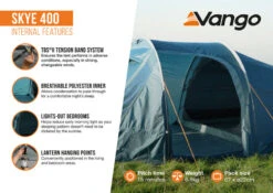Vango Skye 400 Tent 2025 -World Of Camping Skye 400 Infographic Internal LowRes small