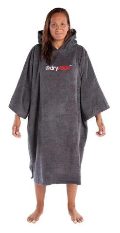 Dryrobe Adults Organic Towel Dry Robe -World Of Camping TOWELLING ROBE L GREY FEMALE 203 2024x2024 2ed377ed 7d80 43b8 bfd2 eb7dc8cd0b6e