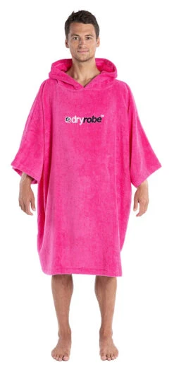 Dryrobe Adults Organic Towel Dry Robe -World Of Camping TOWELLING ROBE M PINK MALE 036 2024x2024 3b573a93 bbee 4cbc bff9 229ebecf5eef