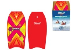 Nalu 33" Xpe Bodyboard -World Of Camping TY1406 4d71bbb3 c230 4fed bee3 70002c6c7756