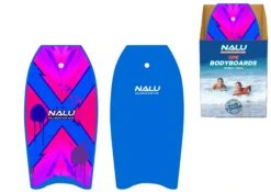 Nalu 33" Xpe Bodyboard -World Of Camping TY1407 eb992b82 e0f2 4e81 b4d7 f8e41b28c6c4