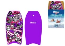 Nalu 33" Xpe Bodyboard -World Of Camping TY1412 ee68b0cb 96b2 43b2 9d4e 6c91c1c74062
