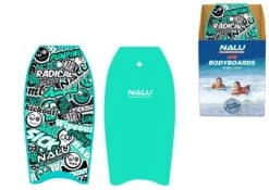 Nalu 33" Xpe Bodyboard -World Of Camping TY1415 259d2300 d40e 4c13 931f 8dc2e62e5c95