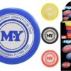 Professional Flyer Frisbee Disc 180g -World Of Camping TY1911