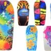 Nalu 41" EPS Adults Bodyboard - 6 Assorted Design -World Of Camping TY9295
