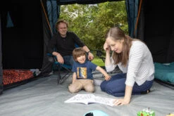 Vango Tacoma 400 Tent Package -World Of Camping Tacoma 400 lifestyle Low 1