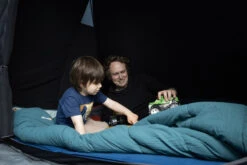 Vango Tacoma 400 Tent Package -World Of Camping Tacoma 400 lifestyle Low 3 small