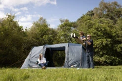 Vango Tacoma 400 Tent Package -World Of Camping Tacoma 400 lifestyle Low 6 small