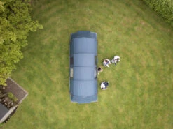 Vango Tacoma 800XL Tent Package -World Of Camping Tacoma 800XL lifestyle Low 2 small