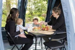 Vango Tacoma Air 800XL Tent - 2025 -World Of Camping Tacoma 800XL lifestyle Low 4 small