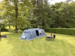 Vango Tacoma Air 800XL Tent - 2025 -World Of Camping Tacoma 800XL lifestyle Low 8 small