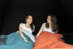 Vango Tahoe 400 Tent -World Of Camping Tahoe 400 lifestyle Low 3 small