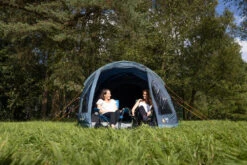 Vango Tahoe 400 Tent -World Of Camping Tahoe 400 lifestyle Low 4