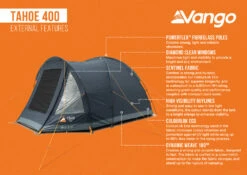 Vango Tahoe 400 Tent -World Of Camping Tahoe 400 Infographic LowRes 1