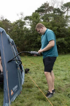 Vango Airbeam Tempest Pump 21 Vango Airbeam Tempest Pump -World Of Camping Tempest pump lifestyle Low 1 small