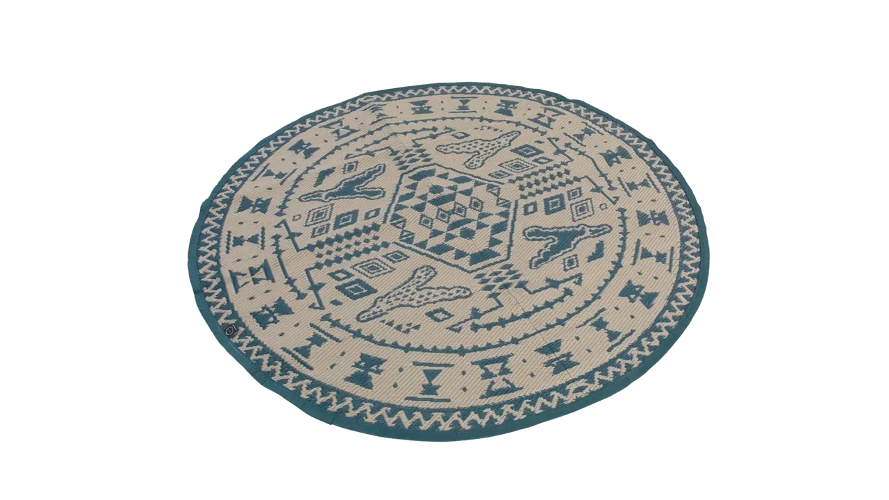 Easy Camp Bilberry Round Carpet 4 Easy Camp Bilberry Round Carpet - Image 2
