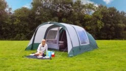 Outdoor Revolution Atom 500 Air Tent 14 Outdoor Revolution Atom 500 Air Tent -World Of Camping atom 500 2025