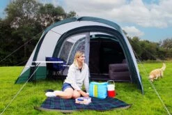 Outdoor Revolution Atom 500 Air Tent 13 Outdoor Revolution Atom 500 Air Tent -World Of Camping atom 500 test 1 2025