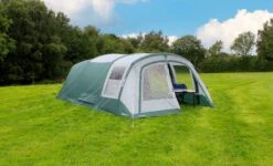 Outdoor Revolution Atom 600 Air Tent With Free Footprint -World Of Camping atom 600 2 2025