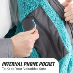 Osprey Changing Robe Grey -World Of Camping b0dmfs1fq1.pt04 1 d108ede1 e5bb 4c9f b061 d0430a4e7966