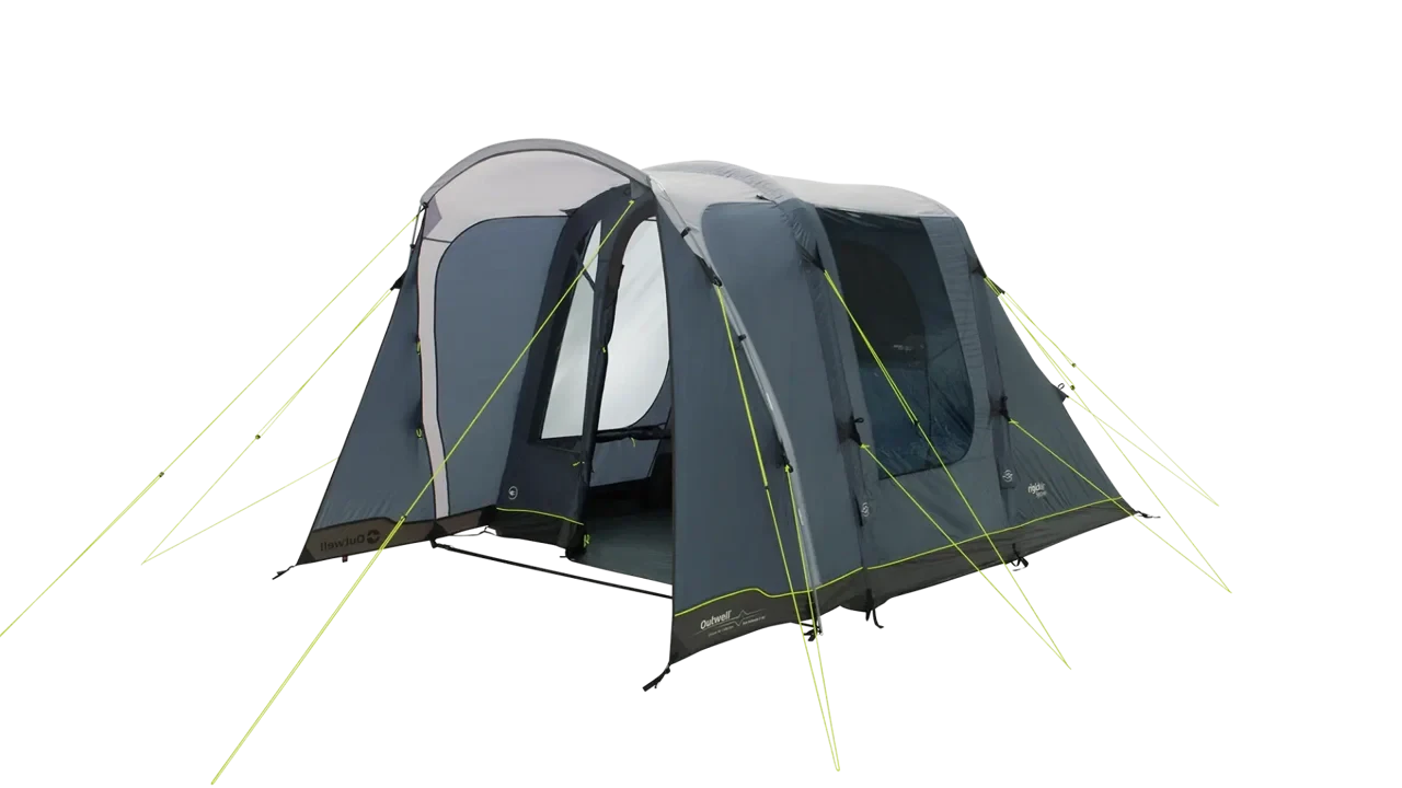 Outwell San Antonio 2 Air Tent 2025 5 Outwell San Antonio 2 Air Tent 2025 - Image 3