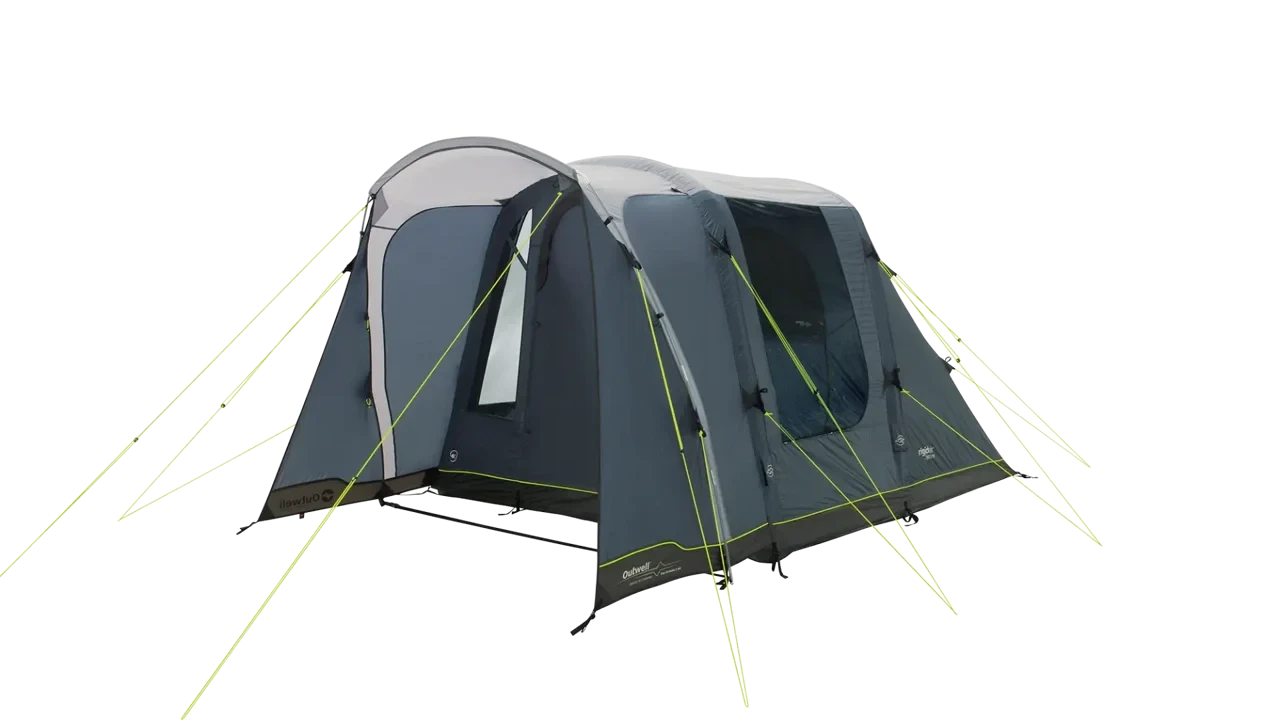 Outwell San Antonio 2 Air Tent 2025 3 Outwell San Antonio 2 Air Tent 2025