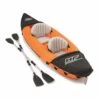 Bestway Hydro-Force Lite-Rapid X2 Kayak -World Of Camping bestway hydro force lite rapid x2 65077 inflatable kayak canoe 2 person