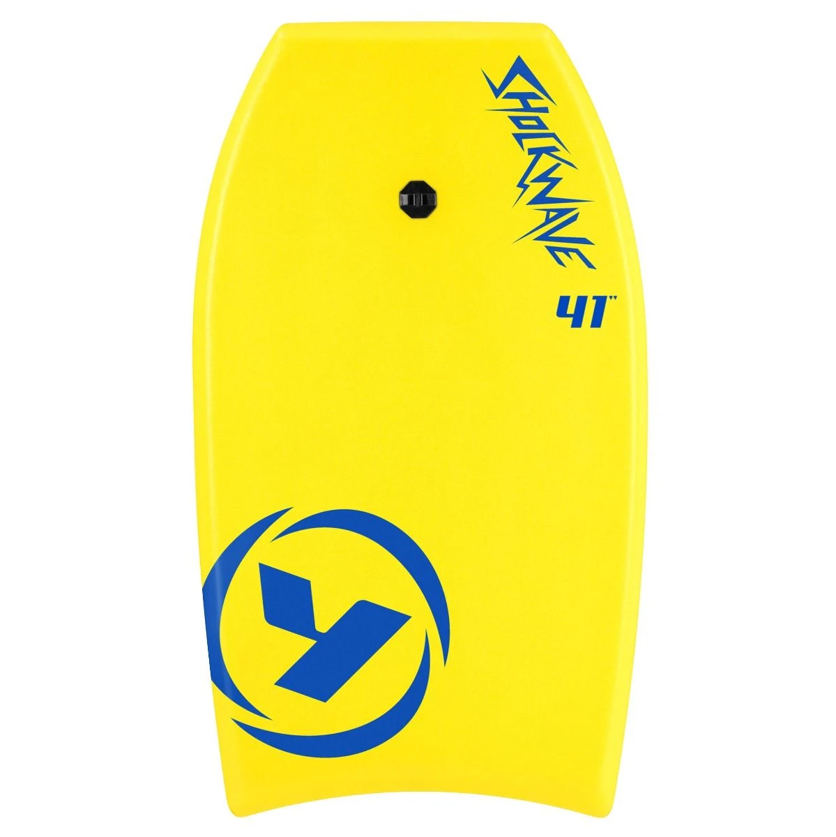Yello 41" Slick Shock Wave Bodyboard 5 Yello 41" Slick Shock Wave Bodyboard - Image 3