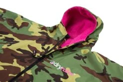 Dryrobe Advance Long Sleeve Camouflage Pink - RECYCLED 12 Dryrobe Advance Long Sleeve Camouflage Pink - RECYCLED -World Of Camping camo pink hood 2024x2024 d58edd51 2567 4c92 9d86 b896e46587d1