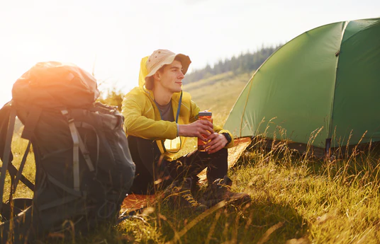 World Of Camping -World Of Camping camper