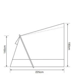 Outdoor Revolution Sport Pro Annexe -World Of Camping capture 1