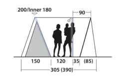Outwell San Antonio 2 Air Tent 2025 20 Outwell San Antonio 2 Air Tent 2025 -World Of Camping cf26999b 06de 49e8 a168 25bda847891c