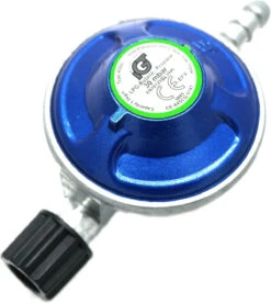 Thread Gas Cartridge Regulator -World Of Camping igtreg