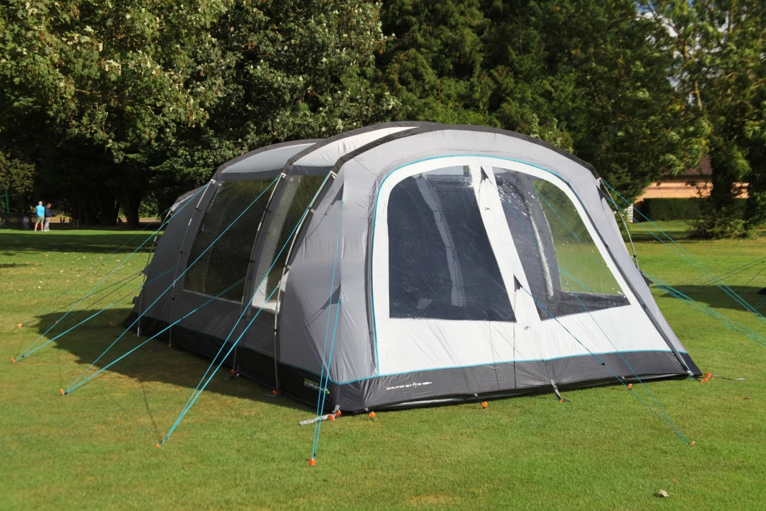 Outdoor Revolution Camp Star 600 DT Tent Poled Bundle 10 Outdoor Revolution Camp Star 600 DT Tent Poled Bundle - Image 8