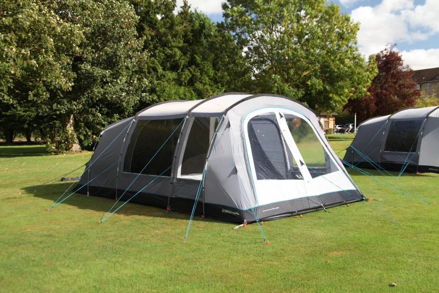 Outdoor Revolution Camp Star 600 DT Tent Poled Bundle 11 Outdoor Revolution Camp Star 600 DT Tent Poled Bundle - Image 9