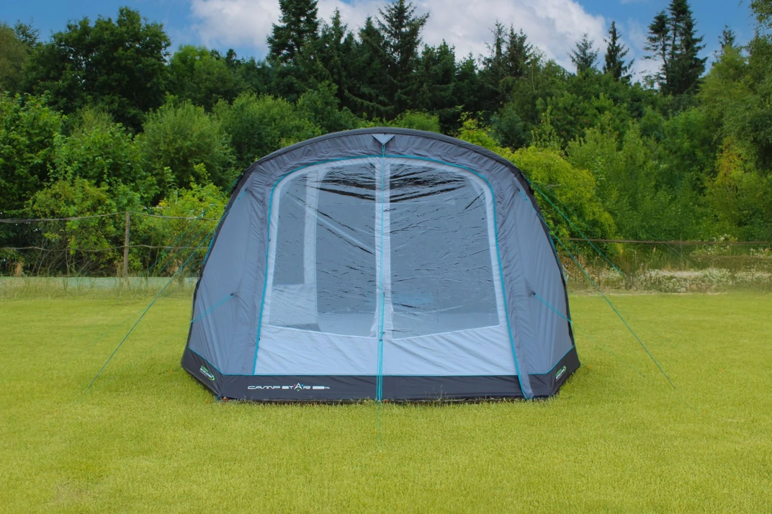 Outdoor Revolution Camp Star 500 XL Tent Bundle WIth Carpet And Footprint 2025 7 Outdoor Revolution Camp Star 500 XL Tent Bundle WIth Carpet And Footprint 2025 - Image 5