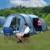 Outdoor Revolution Camp Star 500 XL Tent Bundle WIth Carpet And Footprint 2025