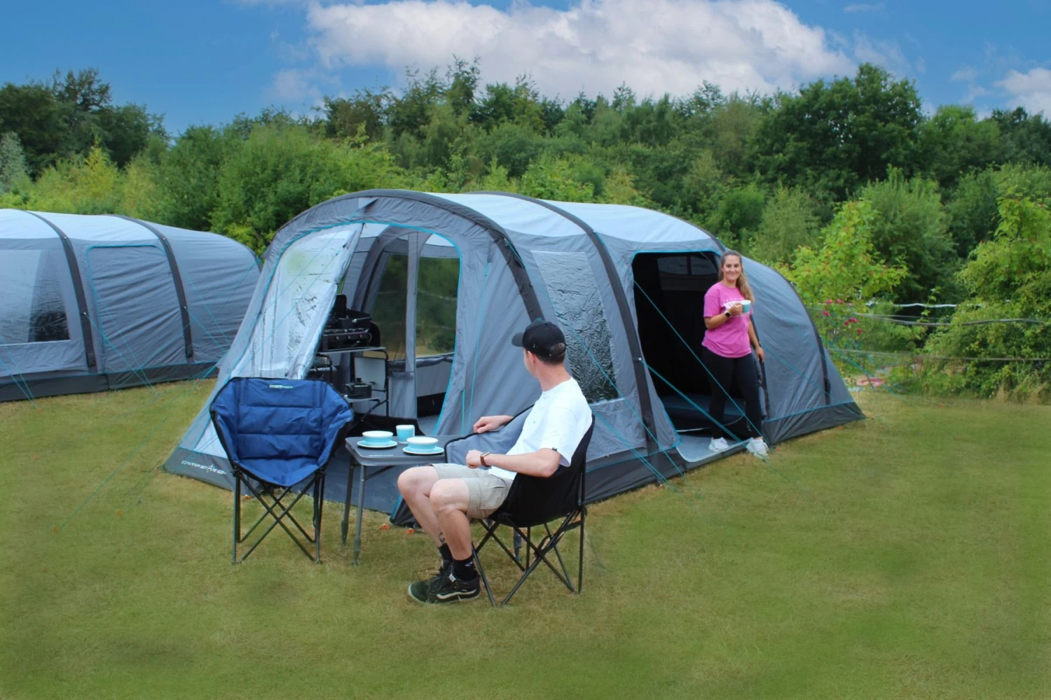 Outdoor Revolution Camp Star 500 XL Tent Bundle WIth Carpet And Footprint 2025 3 Outdoor Revolution Camp Star 500 XL Tent Bundle WIth Carpet And Footprint 2025