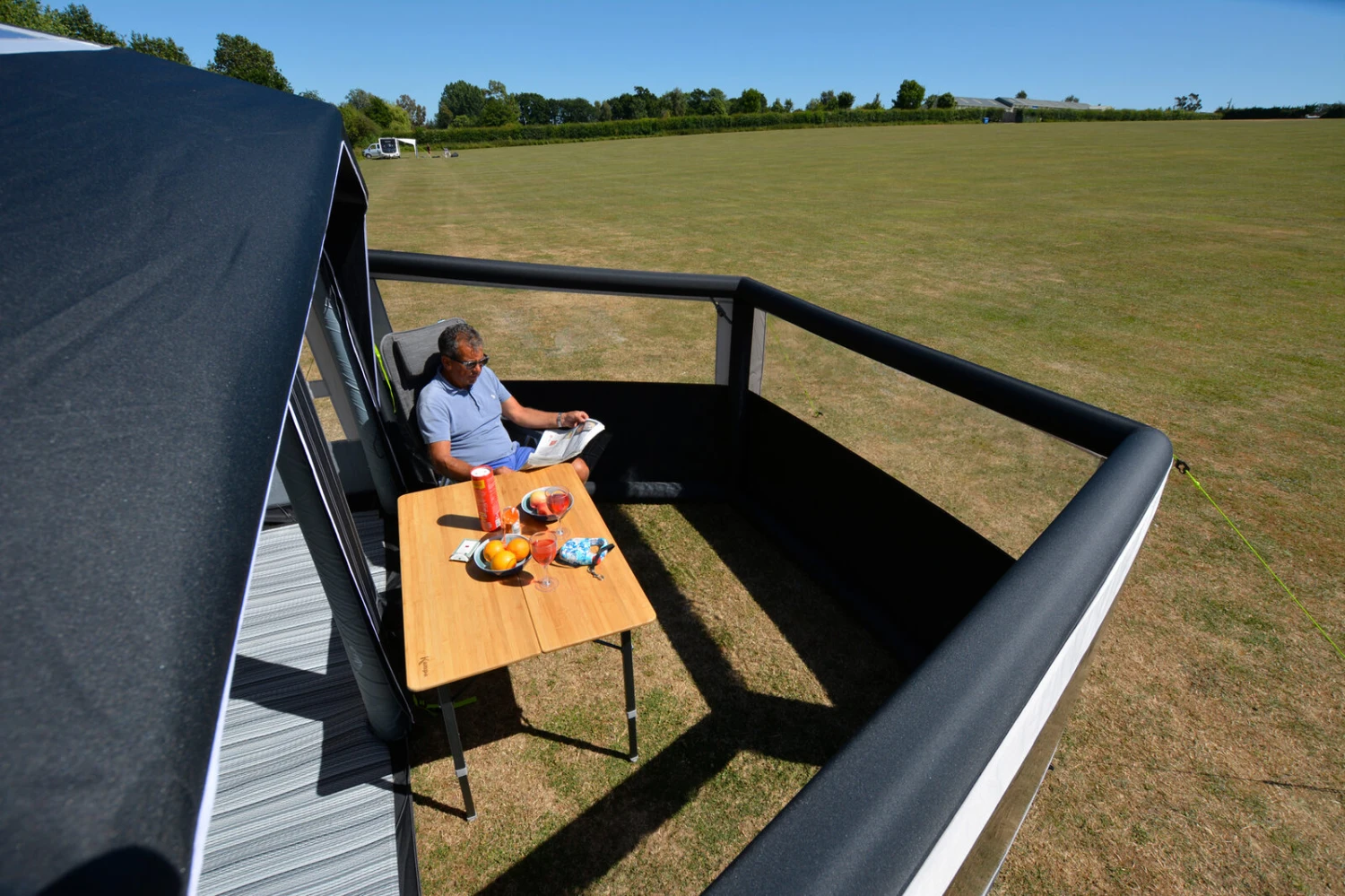 Dometic All Season Air Break 3 Windbreak 2024 6 Dometic All Season Air Break 3 Windbreak 2024 - Image 4